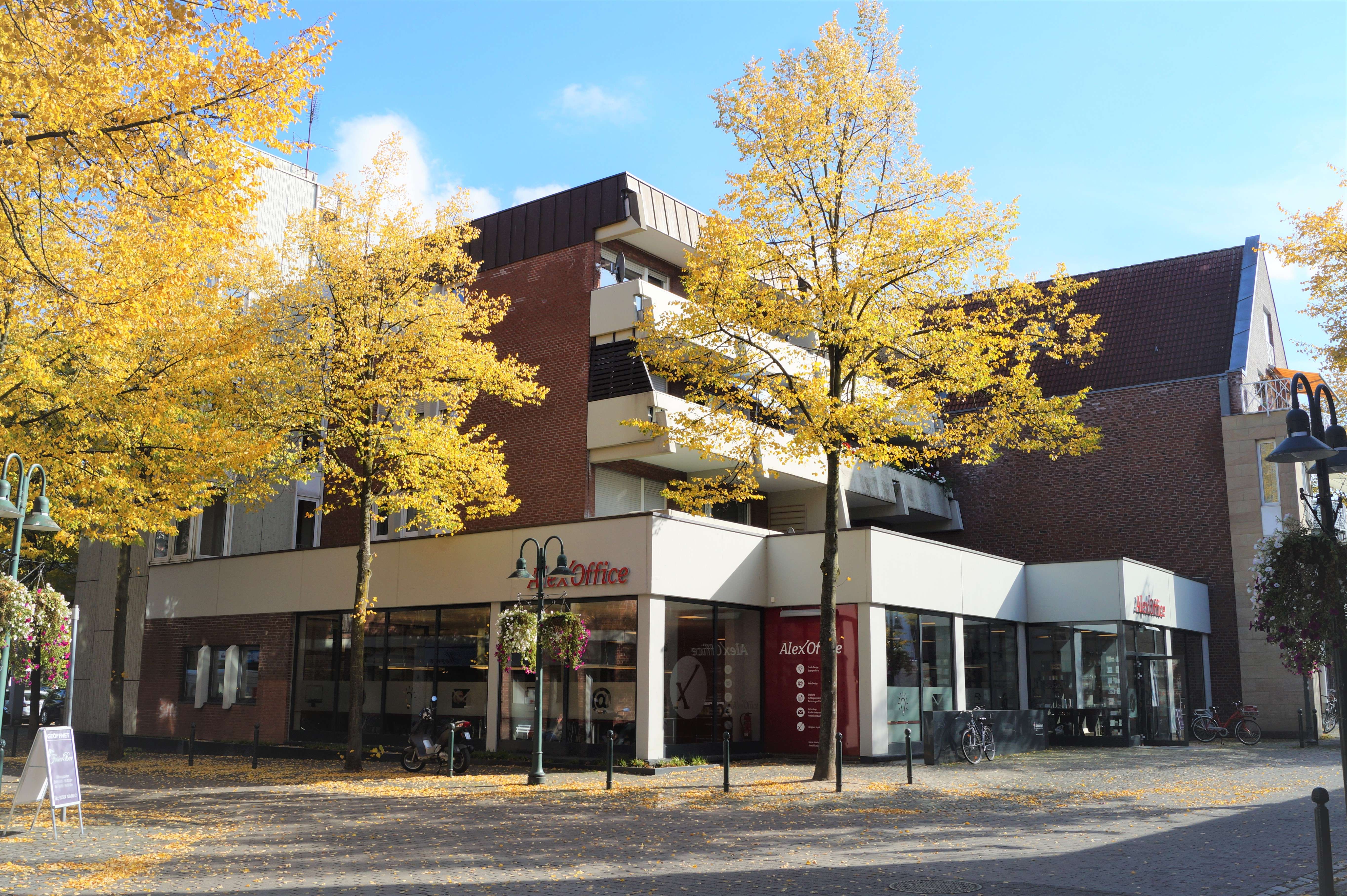 Telgte// Schöne helle 2-ZKB-Wohnung (304) mit Balkon zu vermieten