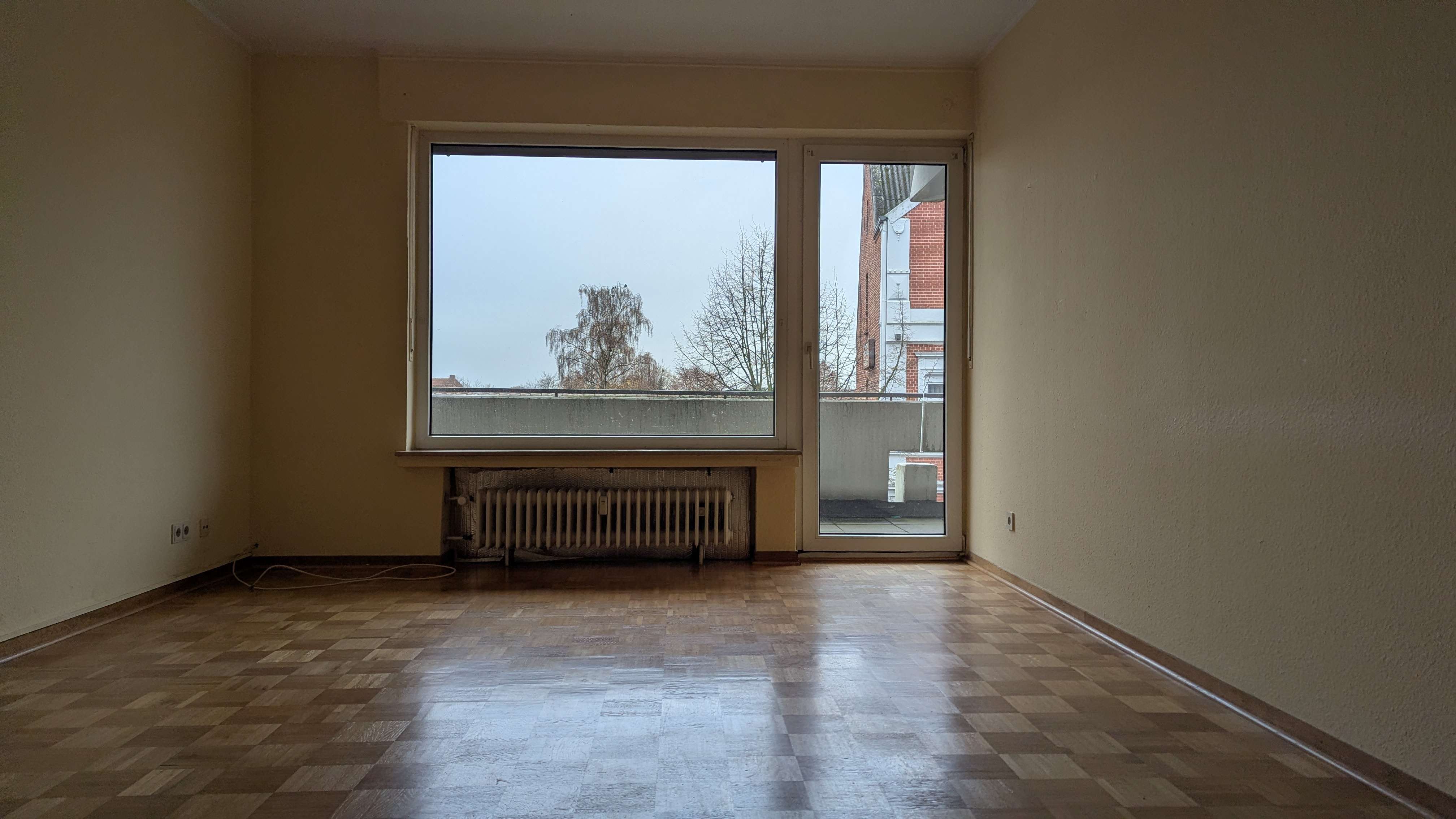 Telgte// Schöne helle 2-ZKB-Wohnung (304) mit Balkon zu vermieten