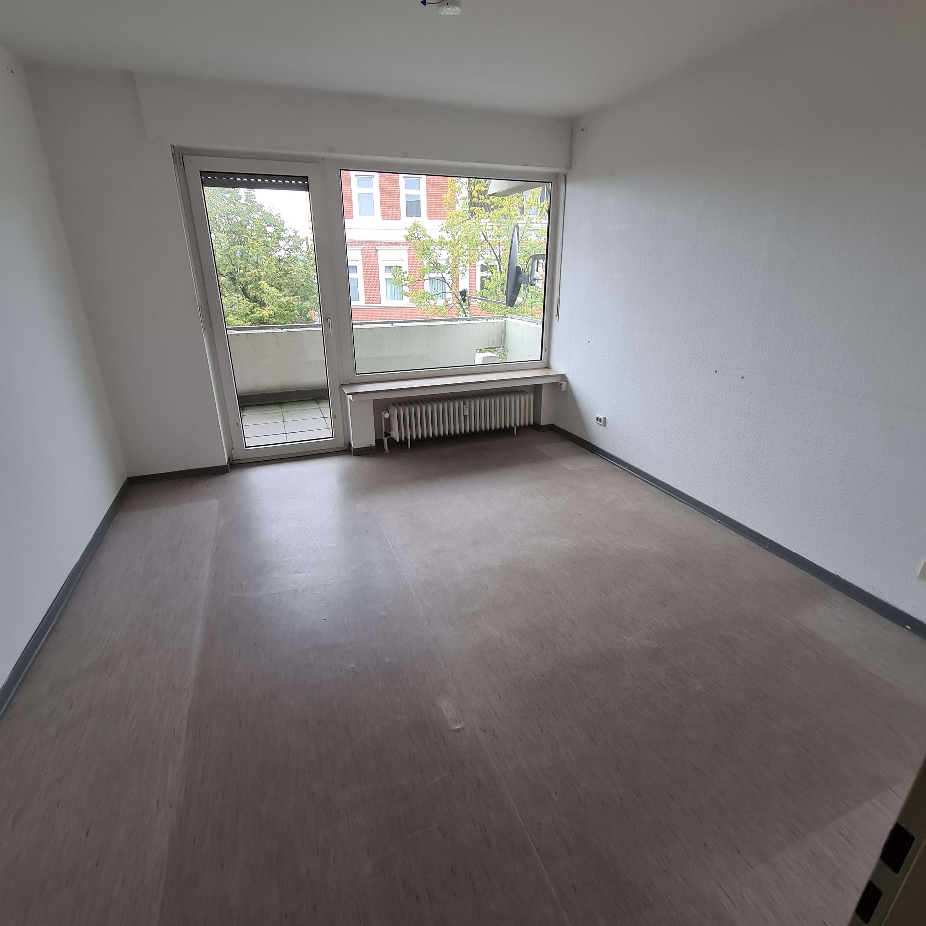 Telgte// Schöne helle 2-ZKB-Wohnung (304) mit Balkon zu vermieten