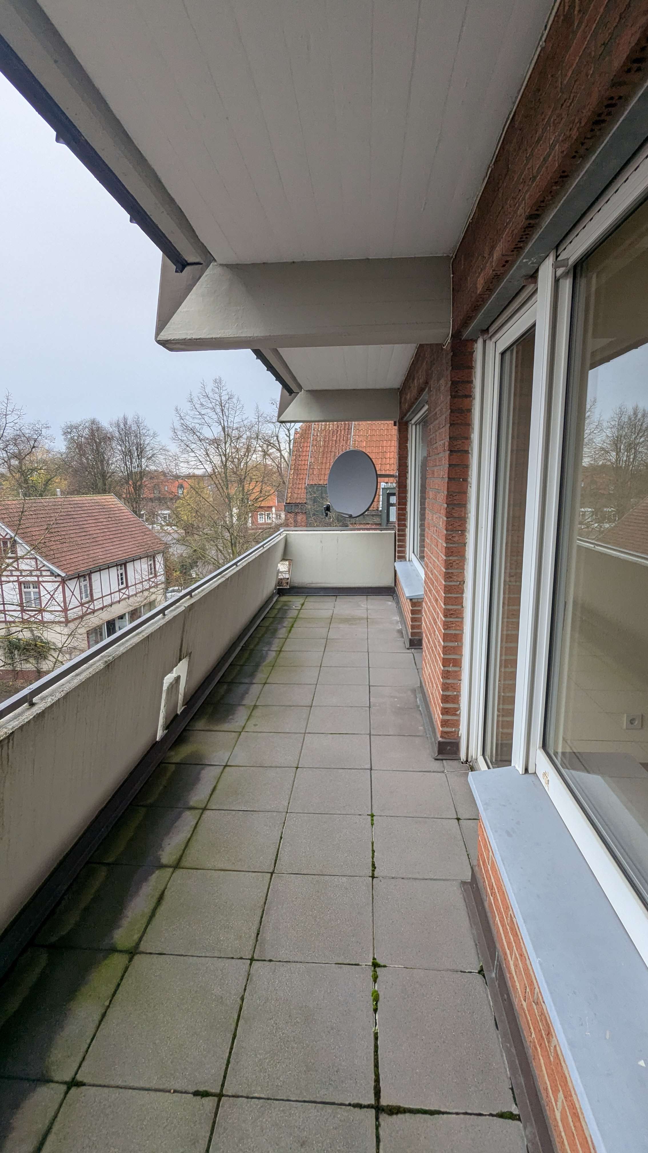 Telgte// Schöne helle 2-ZKB-Wohnung (304) mit Balkon zu vermieten