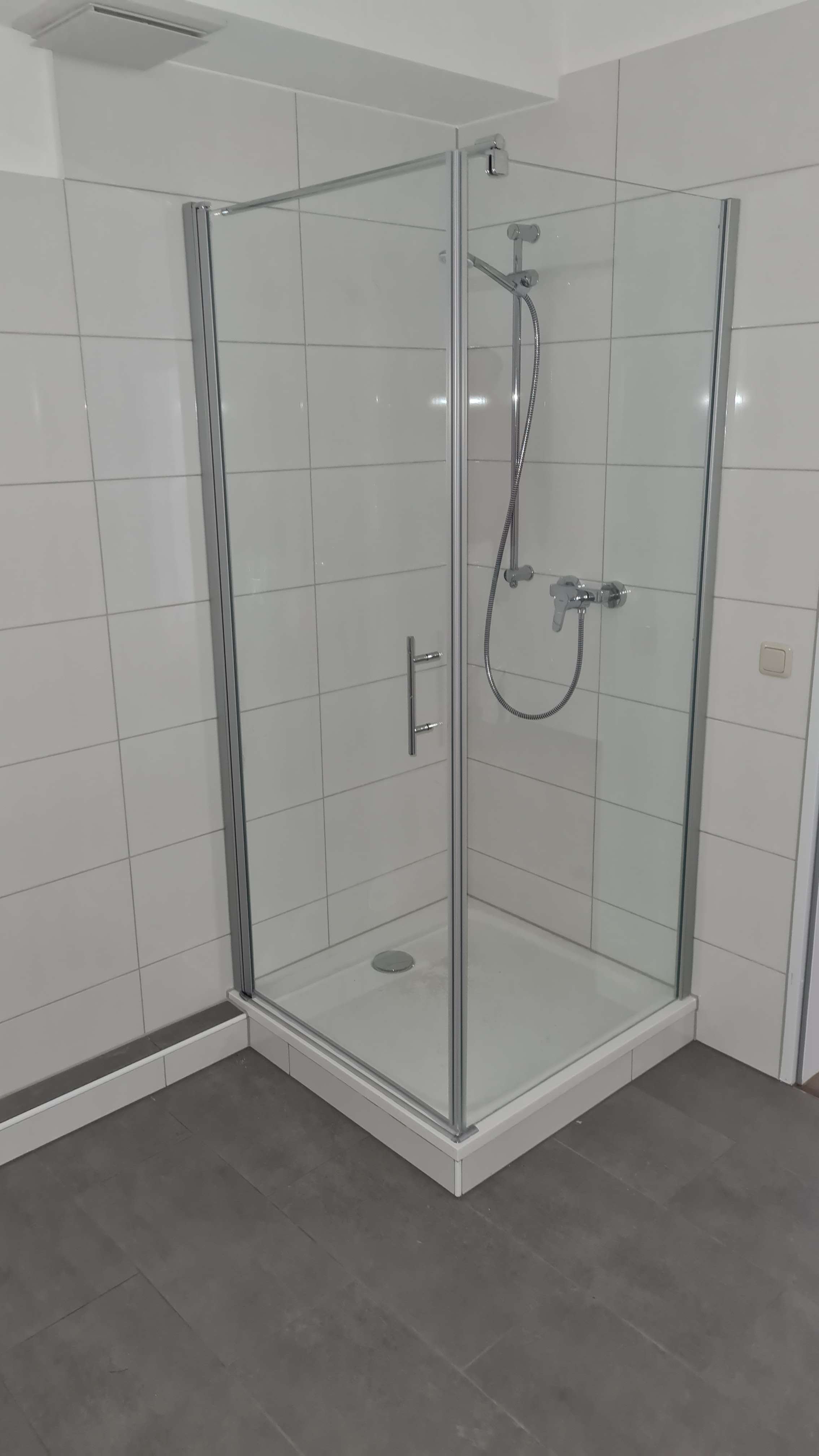 Höxter // Schöne helle 2-ZKB-WHG (207) mit Balkon zu vermieten