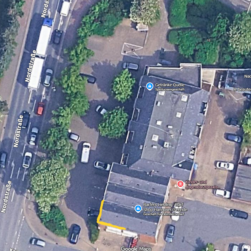 Sehnde // helle Gewerbefläche mit großer Fensterfront zu vermieten