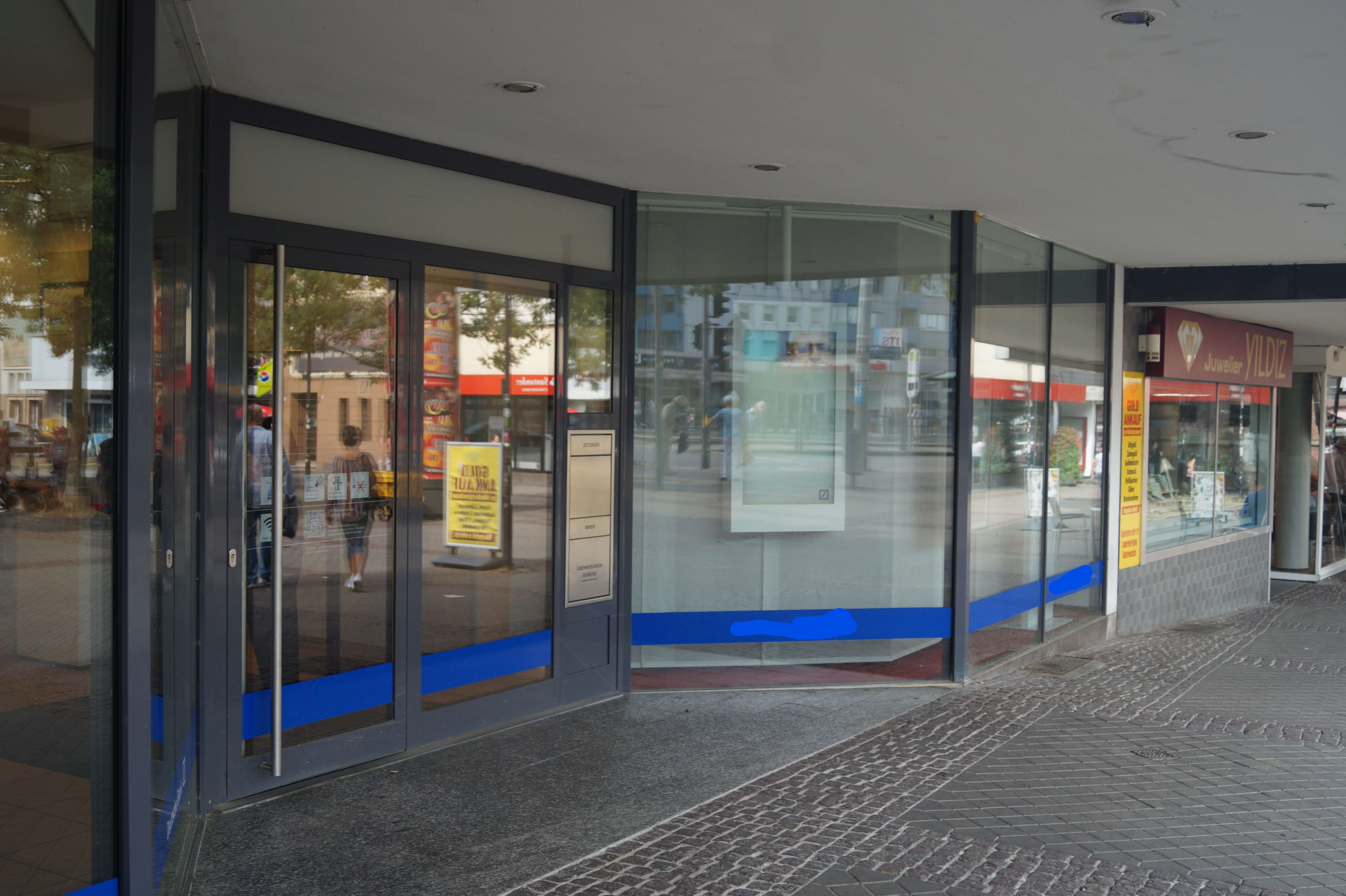 Bochum-Wattenscheid// Zentral gelegene Gewerbeeinheit zu vermieten