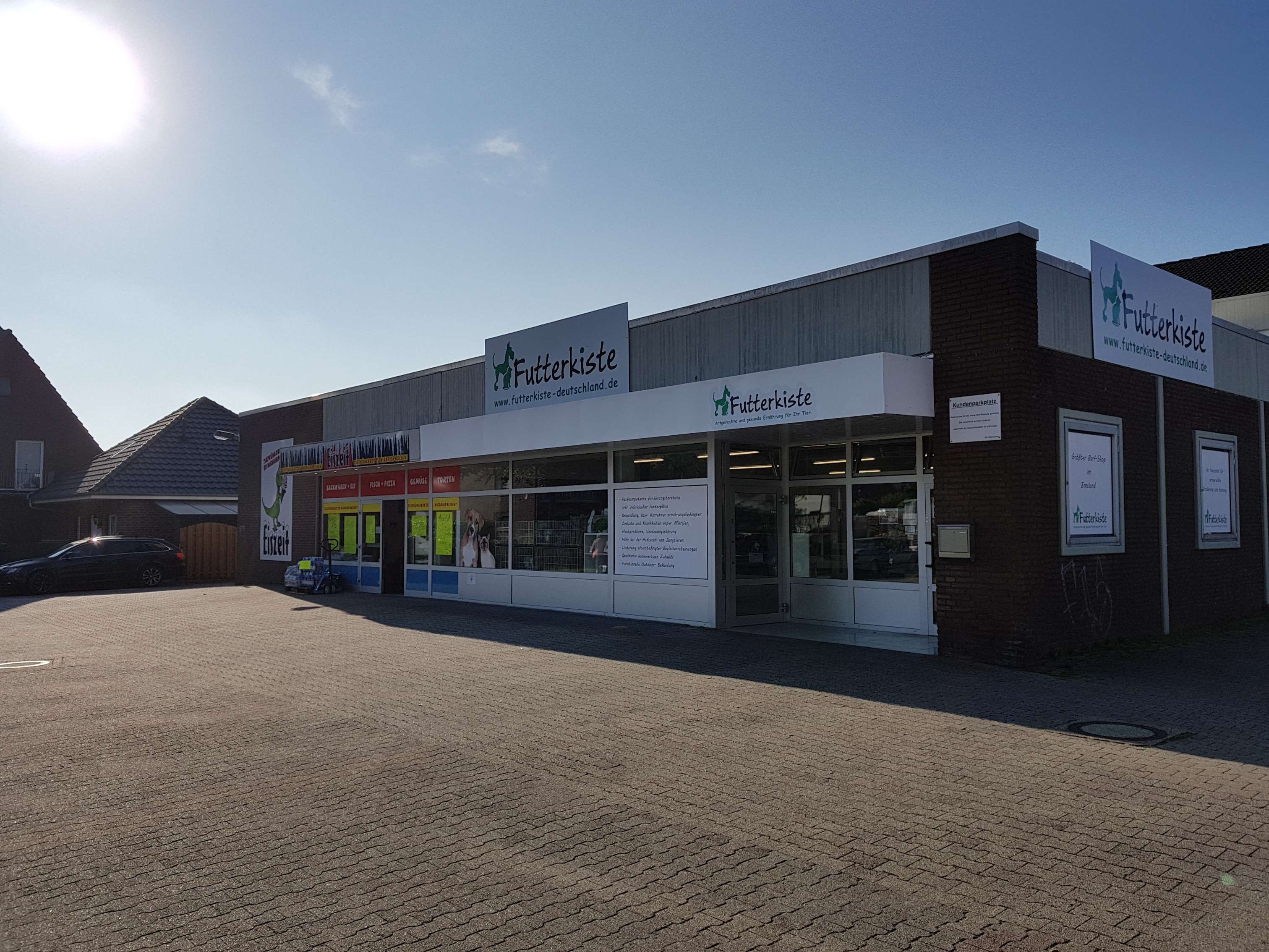 Meppen // Wohn- und Gewerbeeinheit zu verkaufen