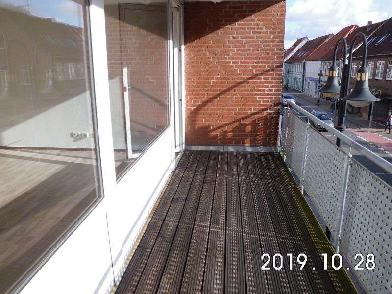 Walsrode// Schöne gemütliche Wohnung (103) mit Balkon - in zentraler Lage