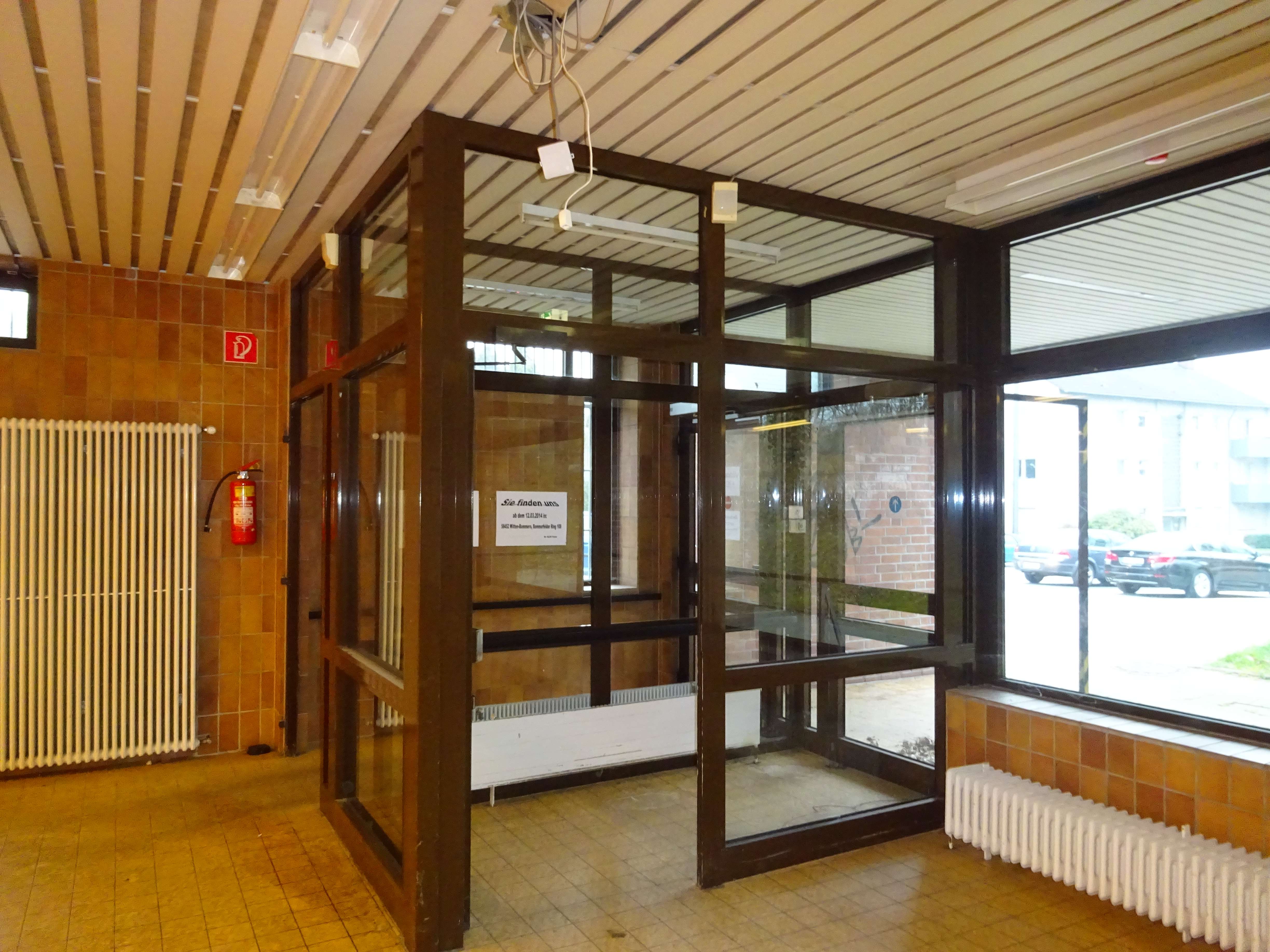 Attraktive Gewerbefläche in Witten – ideale Erreichbarkeit & viele Stellplätze