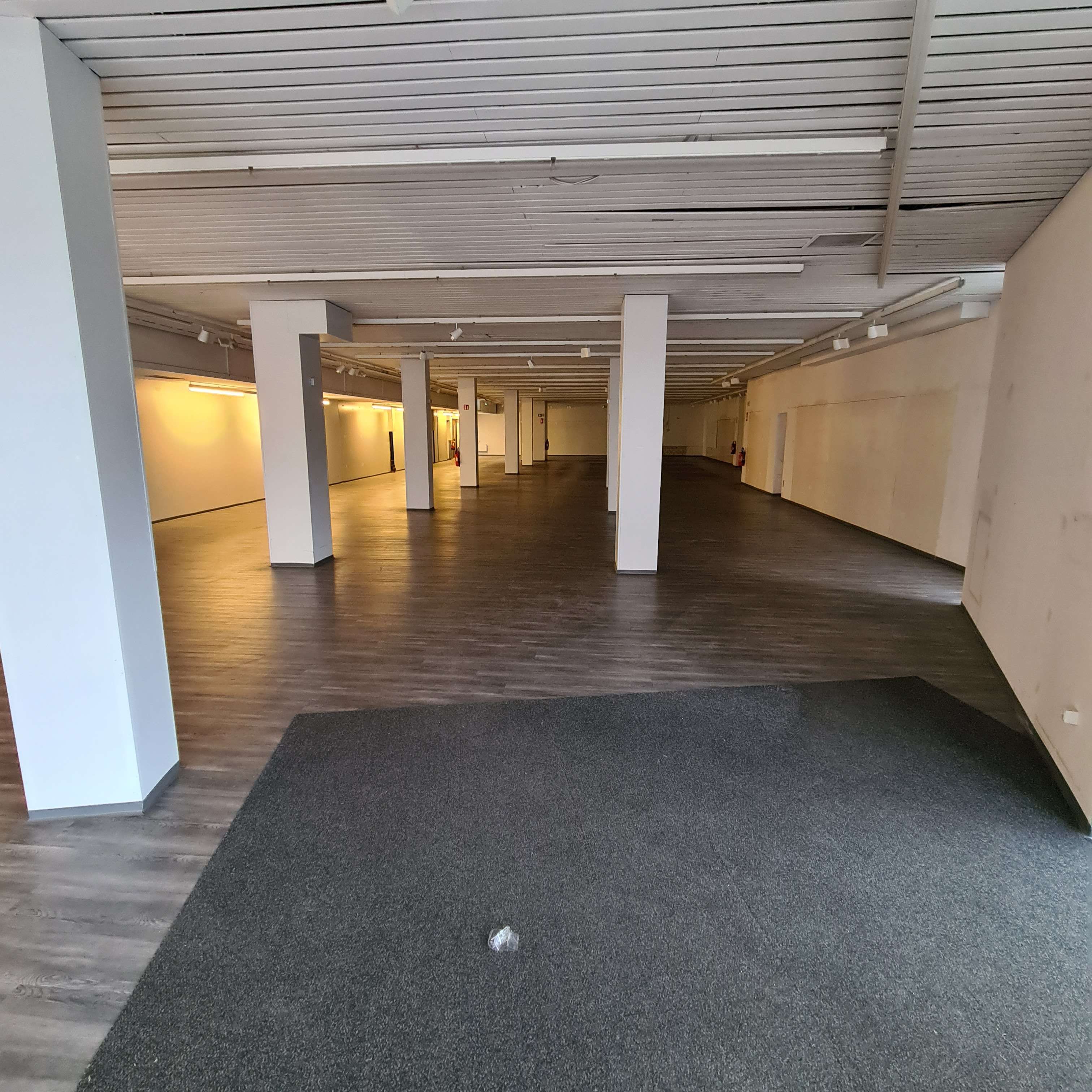 Lage // Großräumige Gewerbefläche ab sofort zu vermieten