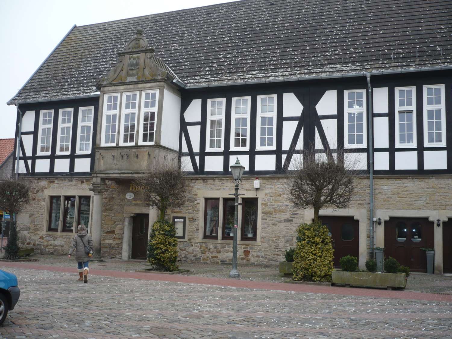 Obernkirchen // 2-Zimmer Maisonette-Wohnung (102) zu vermieten