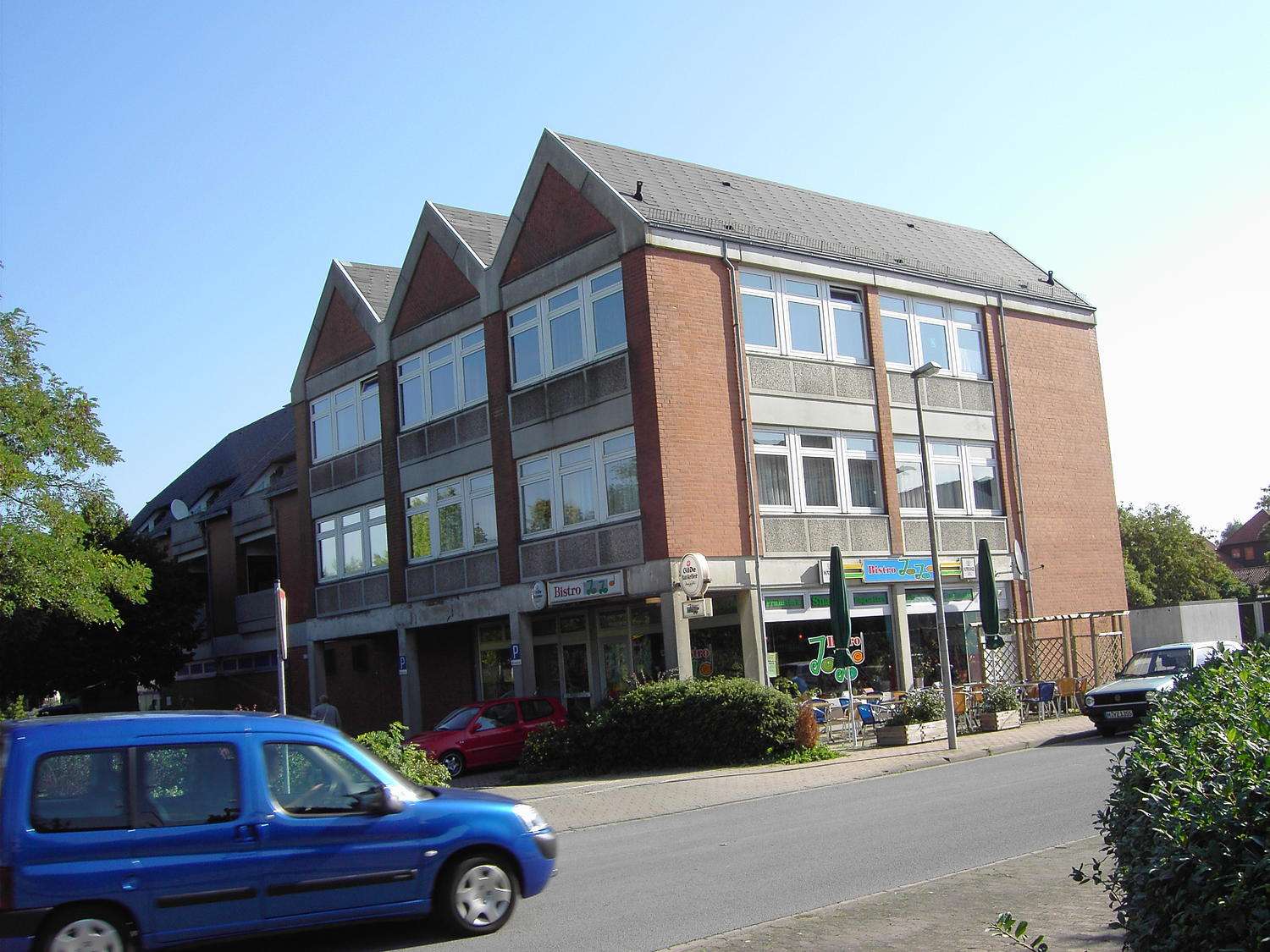 Sehnde // Schöne helle 3 ZKB Wohnung (105) zu vermieten