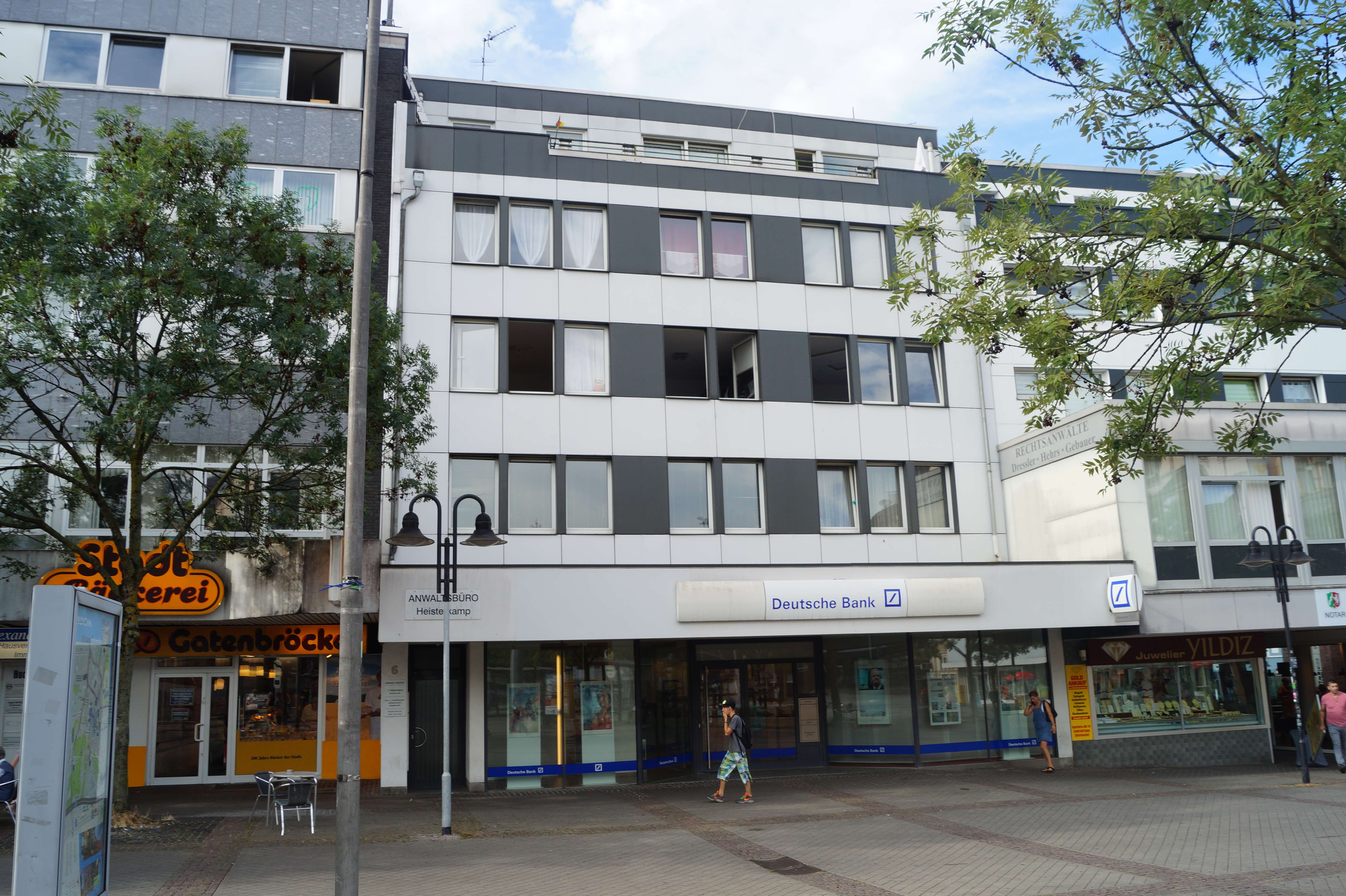 Bochum-Wattenscheid// Helle Büroeinheit zum 01.09.2026 zu vermieten