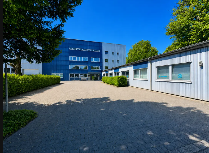 Essen Zeche Katharina 2 / Großräumige Halle zu vermieten