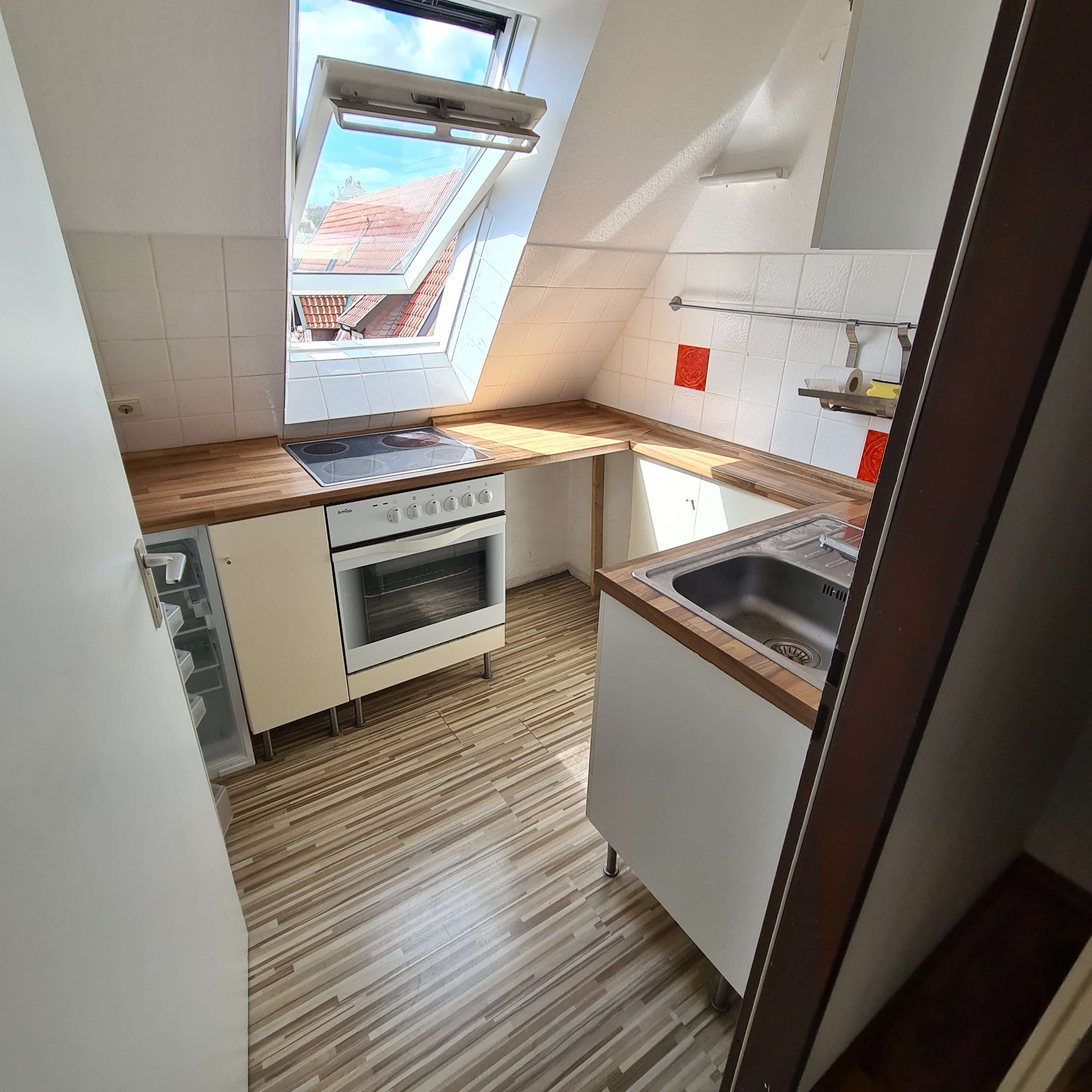 Detmold // Schöne 2-ZKB-Wohnung (302) zu vermieten