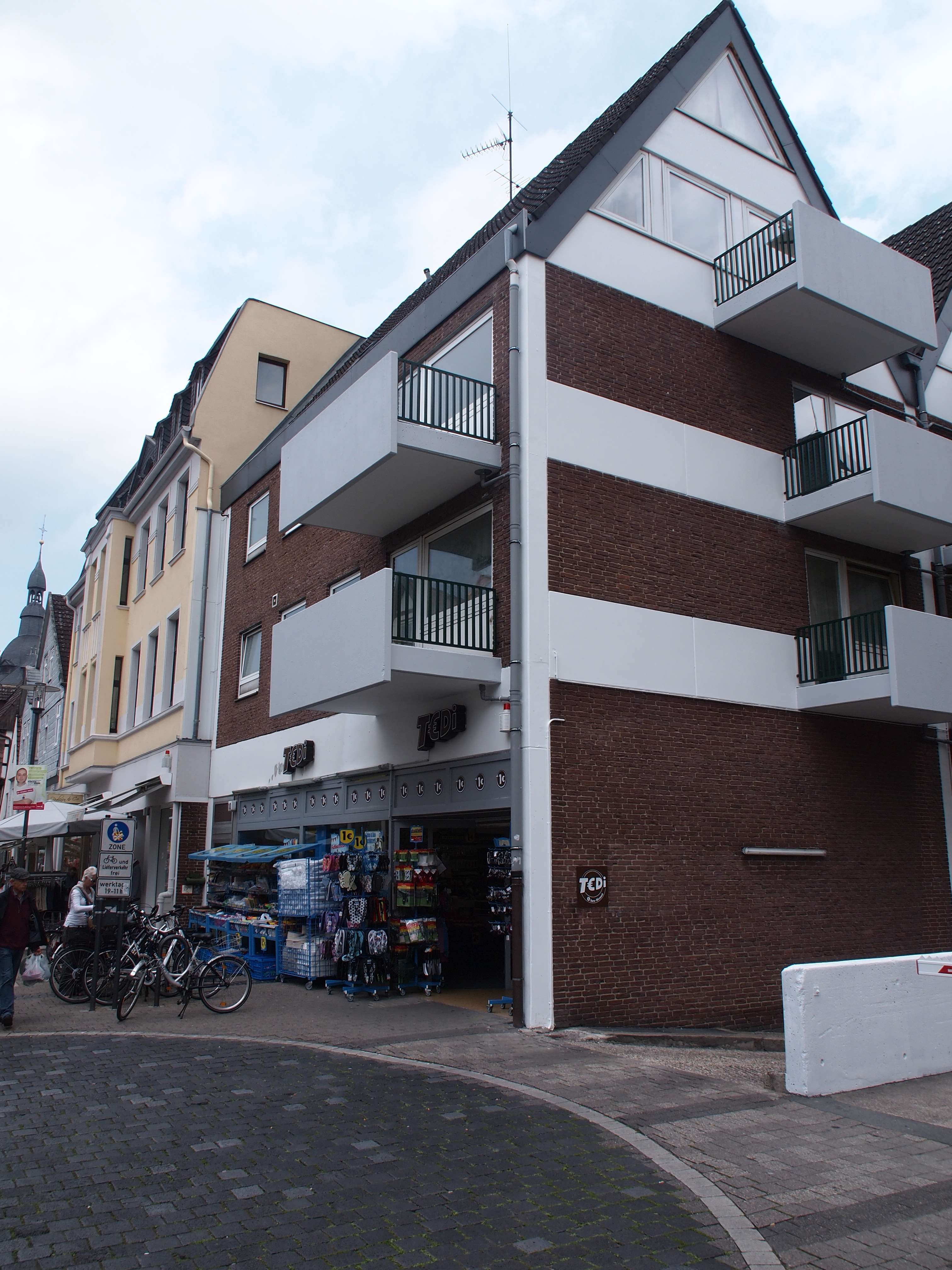 Detmold // Schöne 2-ZKB-Wohnung (302) zu vermieten