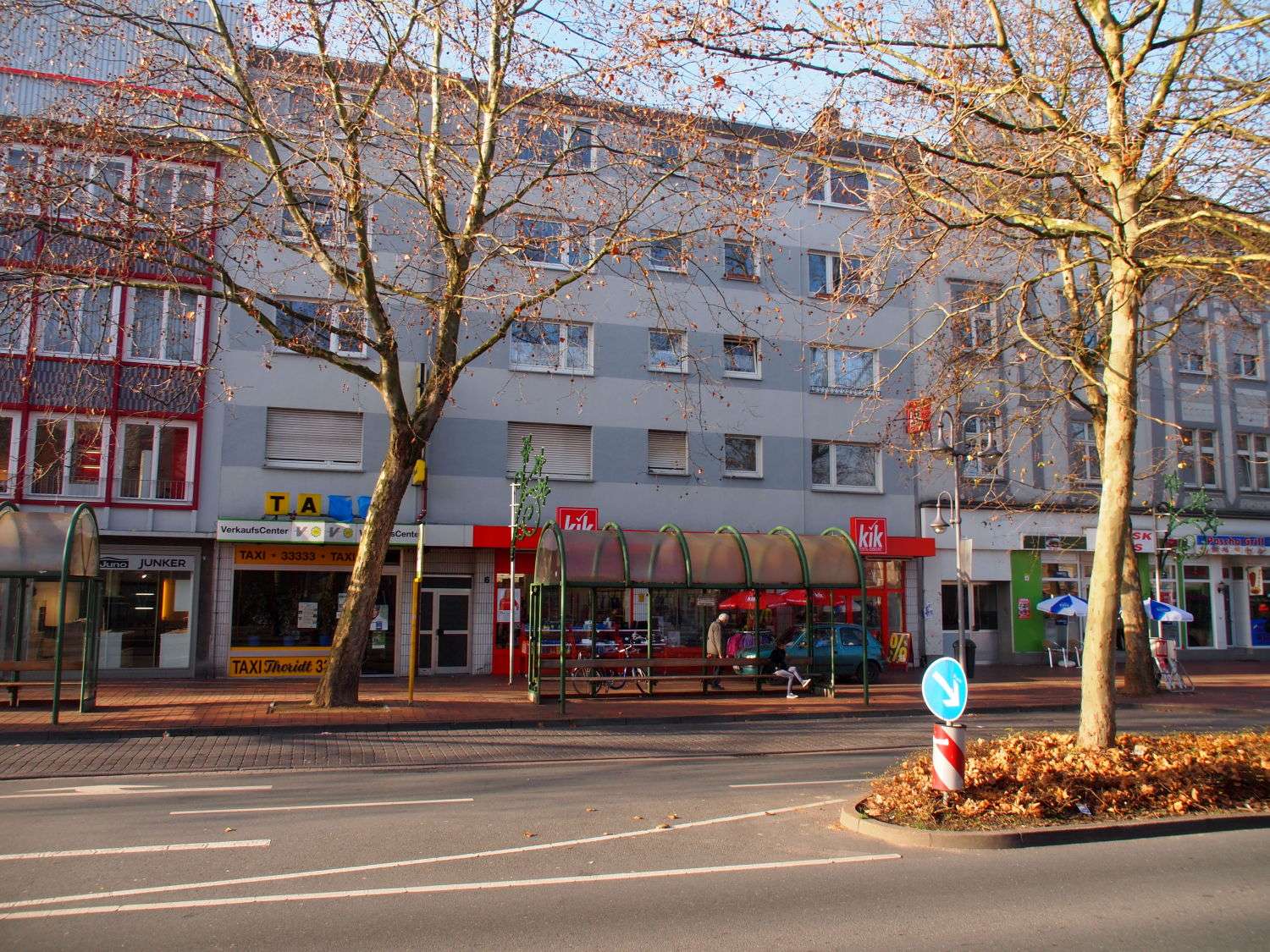 Datteln // Gemütliches 1-ZKB-Appartement (201) zu vermieten