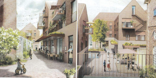 32 - Telgte, Steinstraße 5a
